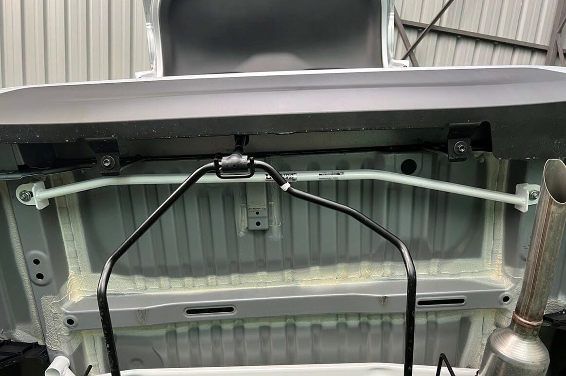 Perodua Alza W150 / Toyota Avanza W100 / Veloz W100 / Rear Torsion Bar 2PT