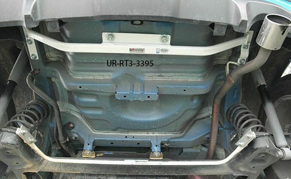 Perodua Myvi M300 / Myvi M600 / Toyota Roomy M900A / Tank M900A / M900F Rear Torsion Bar 3PT