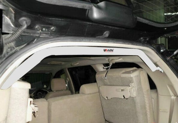 Toyota Innova AN40 Rear Upper Bar 2PT