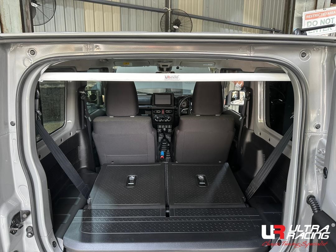 Suzuki Jimny Sierra JB74W Rear Upper Bar 2PT
