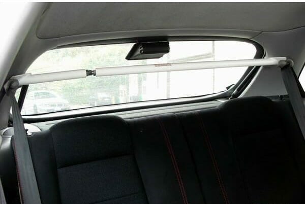 Honda Civic EK8 / Civic EK9 Rear Upper Bar 2PT