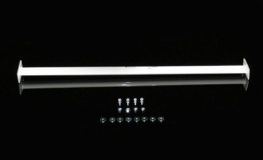 Mercedes-Benz W123 230E Rear Bar 2PT