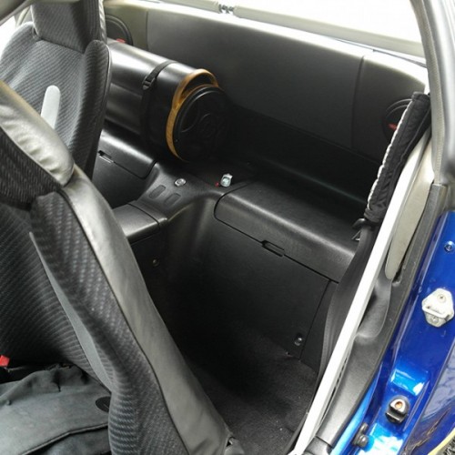 Honda CRX Del Sol Room Bar 2PT