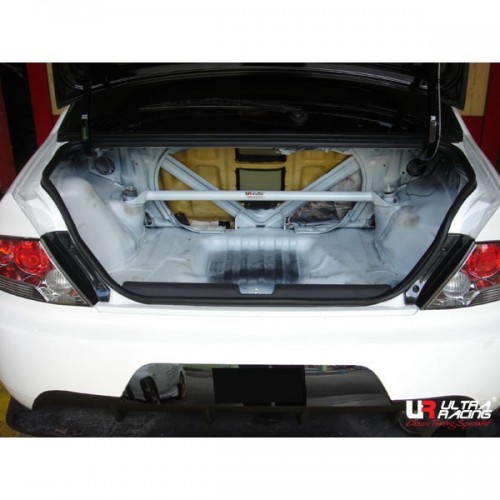 Mitsubishi EVO 7 / 8 / 9 Rear Bar 2PT
