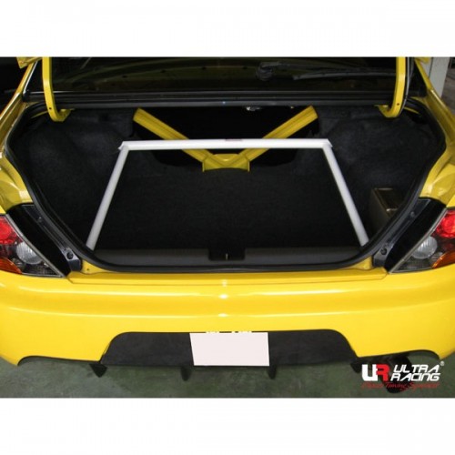 Mitsubishi EVO 7 / 8 / 9 Rear Bar 4PT