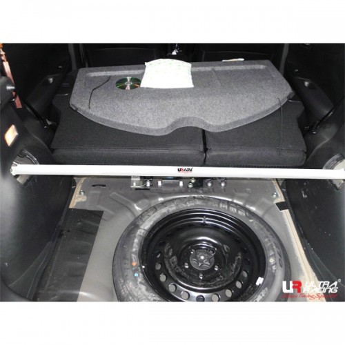 Nissan Latio C12 Rear Bar 2PT