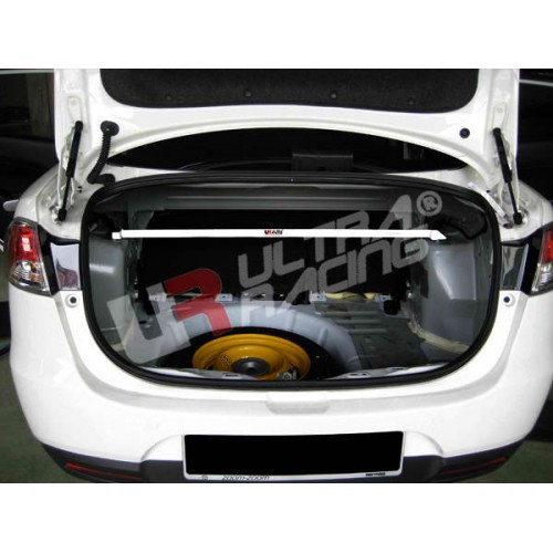 Mazda 2 DE Rear Bar 2PT