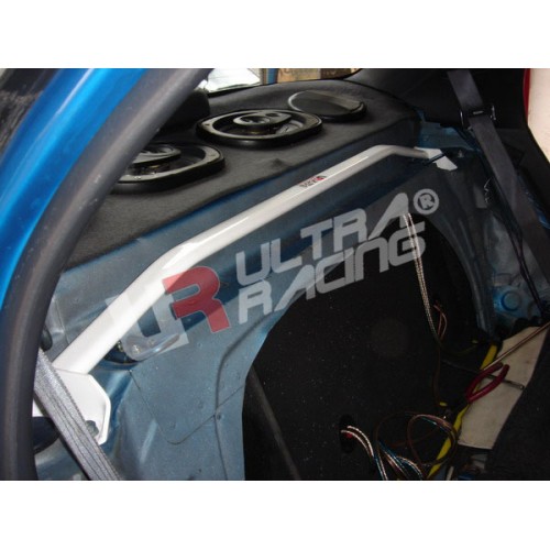Toyota Corolla AE101 Rear Bar 2PT