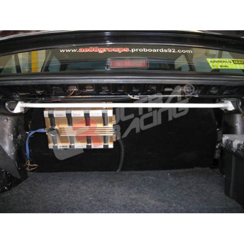 Toyota Corolla AE80 Rear Bar 2PT