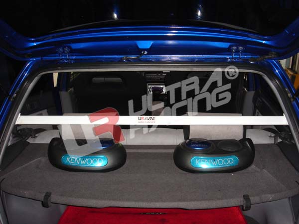 Toyota Starlet P90 / Starlet P91 Rear Upper Bar 2PT