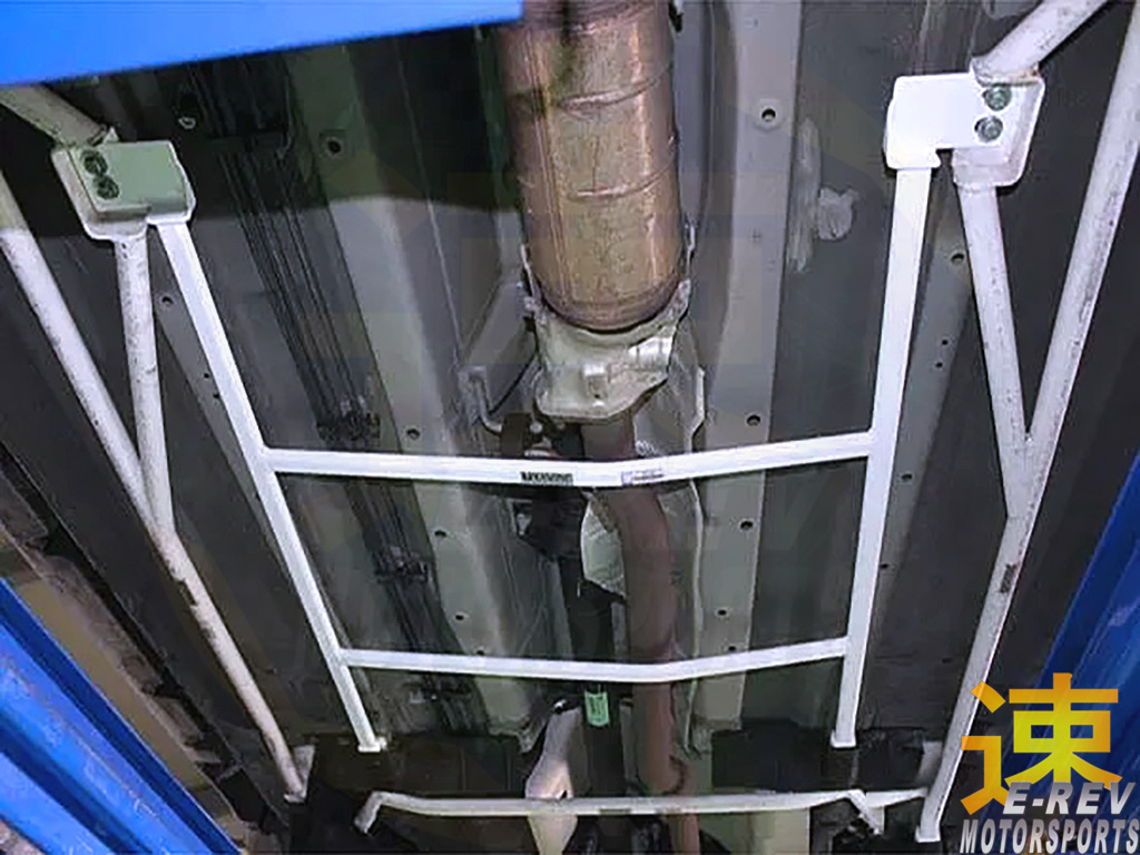 Renault Samsung QM5 Middle Lower Arm Bar 4PT