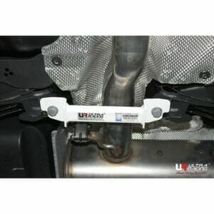 Mini Cooper S F56 Rear Lower Arm Bar 2PT