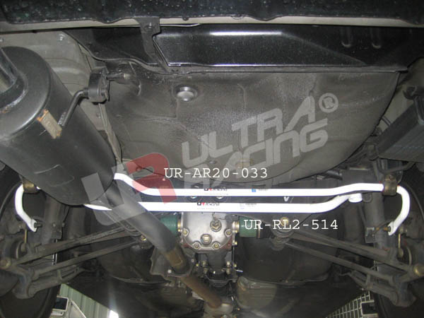 Subaru Forester SG5 / SG9 Rear Lower Arm Bar 2PT