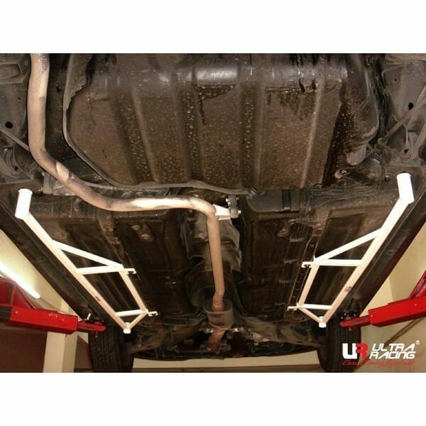Proton Putra / Satria / Satria GTI / Satria R3 Side Bar 8PT