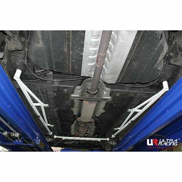 Hyundai Sonata NF Side Bar 8PT