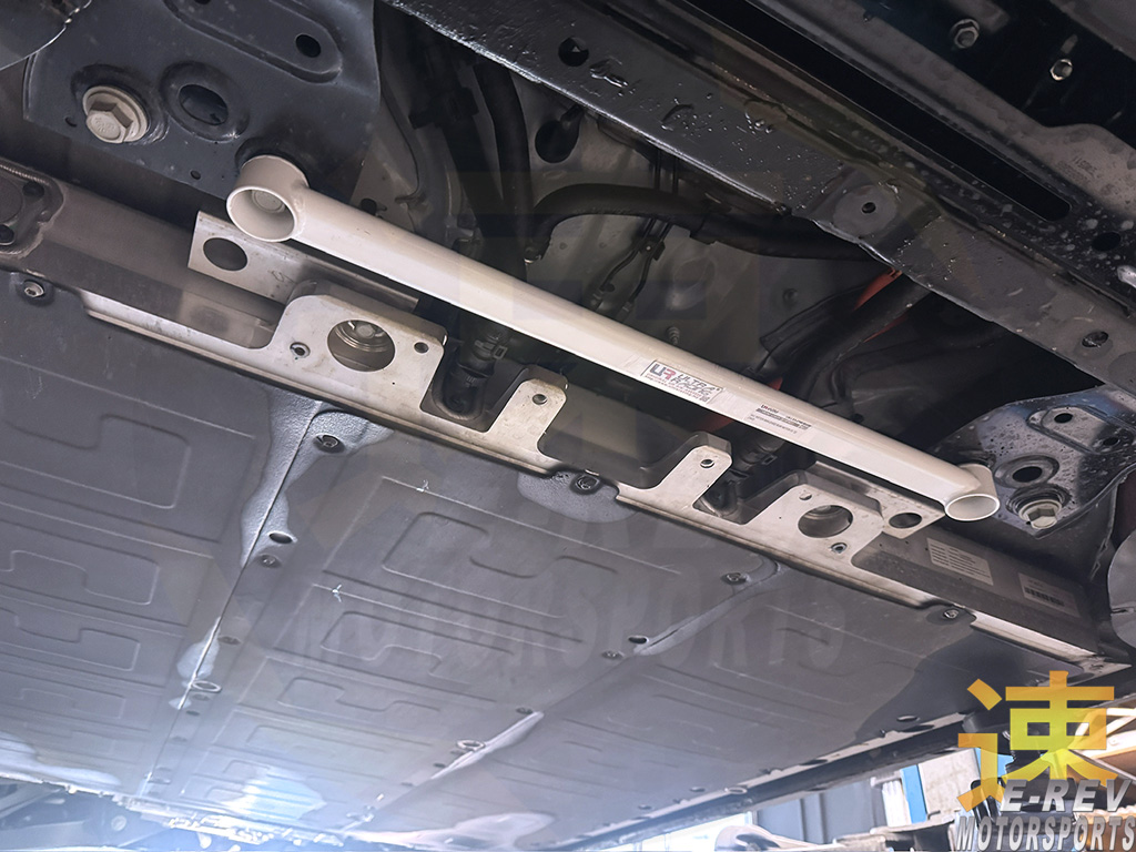 Saic Motor MG4 EV Front Lower Arm Bar 2PT