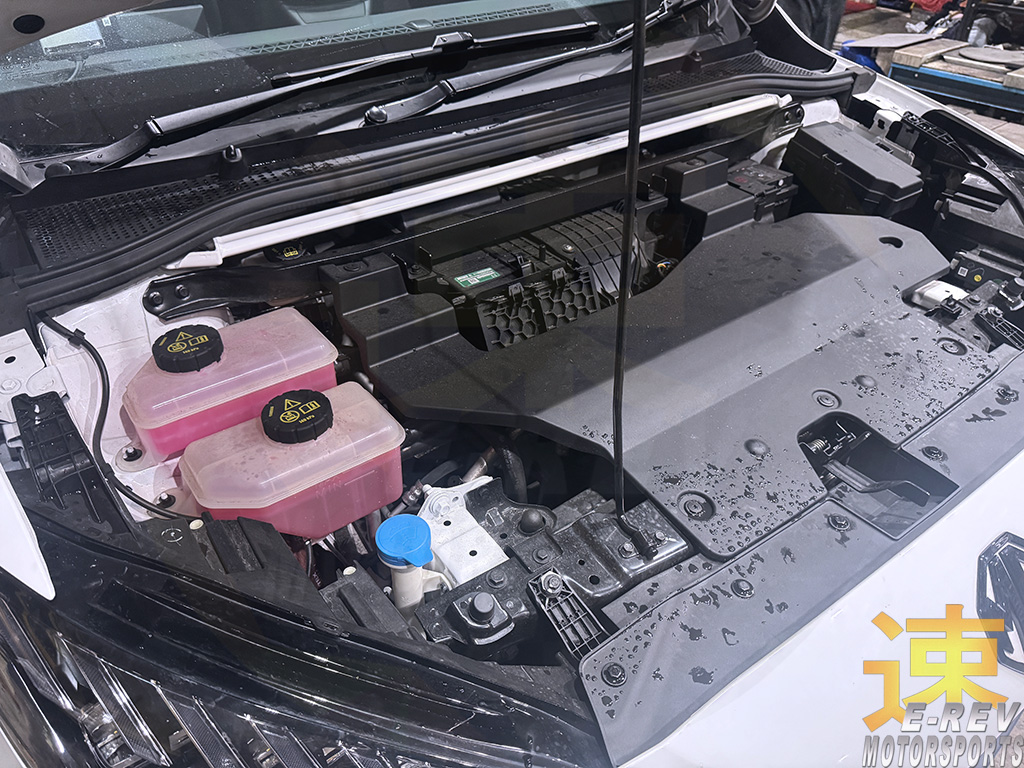 Saic Motor MG4 EV Front Bar 2PT