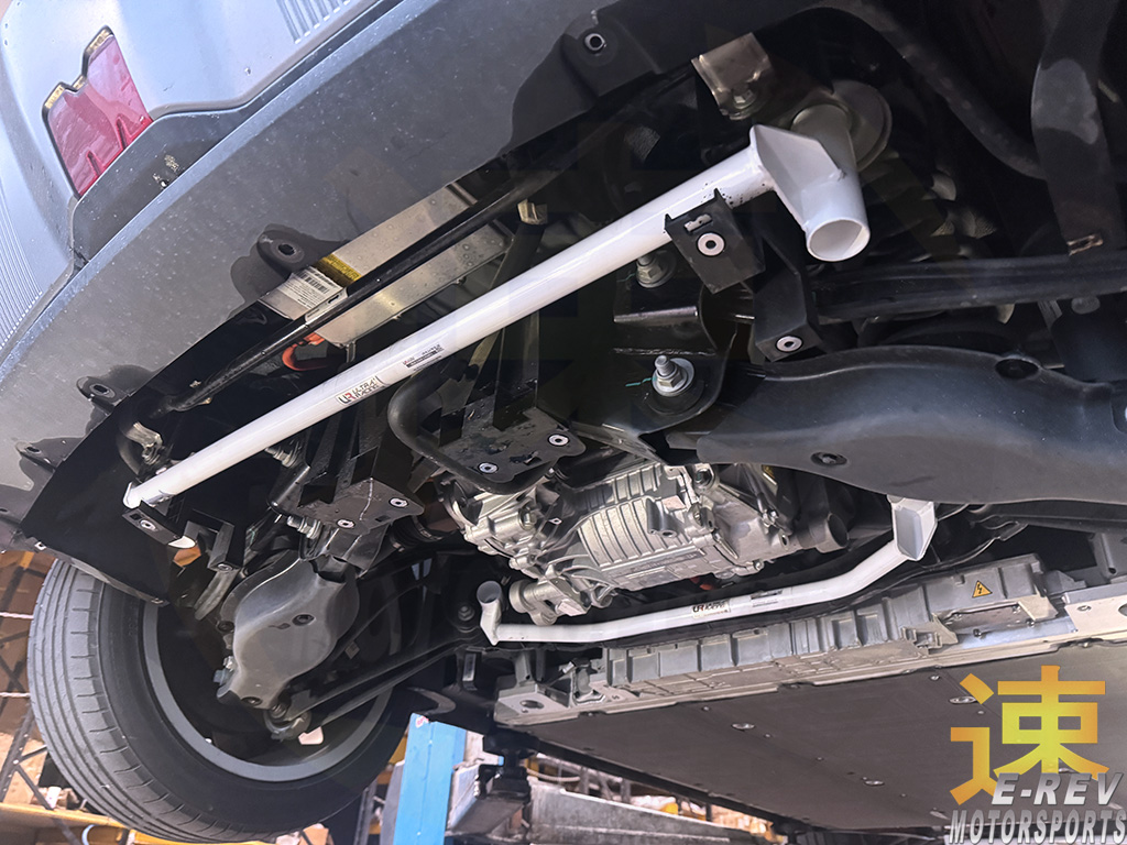 Saic Motor MG4 EV Rear Lower Arm Bar 2PT