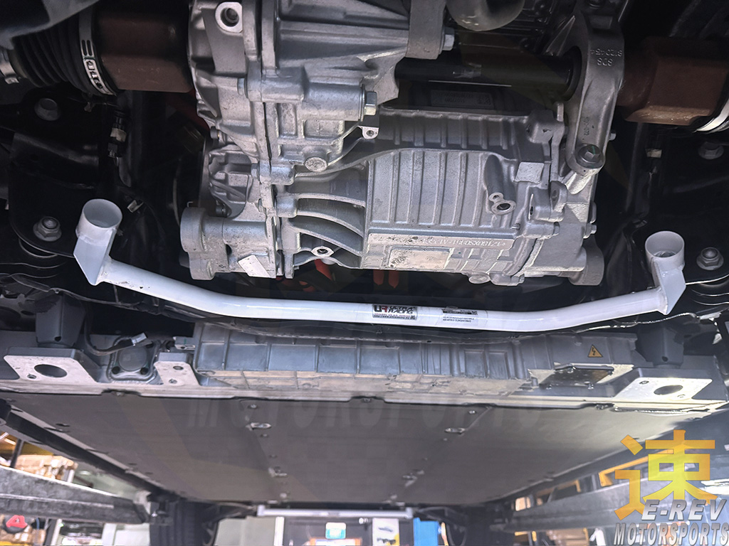 Saic Motor MG4 EV Rear Lower Arm Bar 2PT