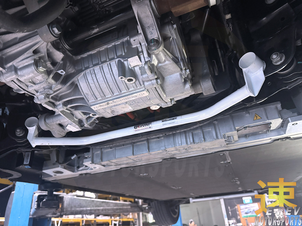 Saic Motor MG4 EV Rear Lower Arm Bar 2PT