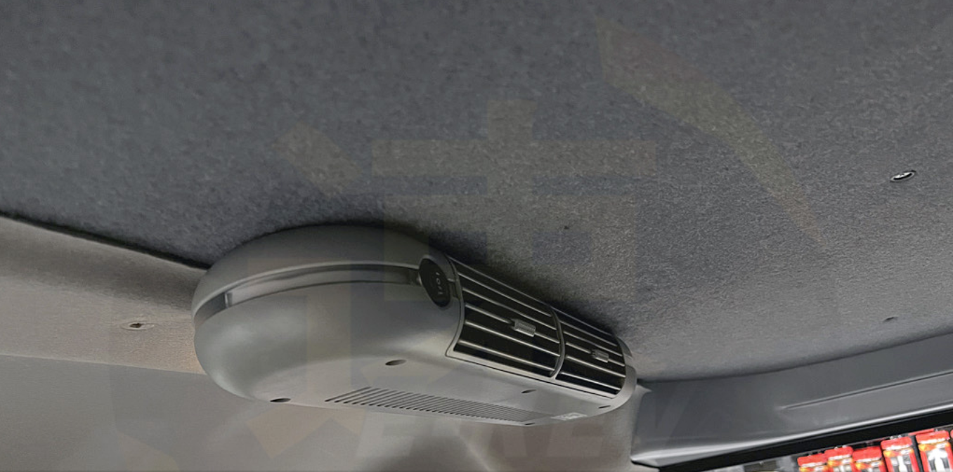 Universal Car Aircon Blower 