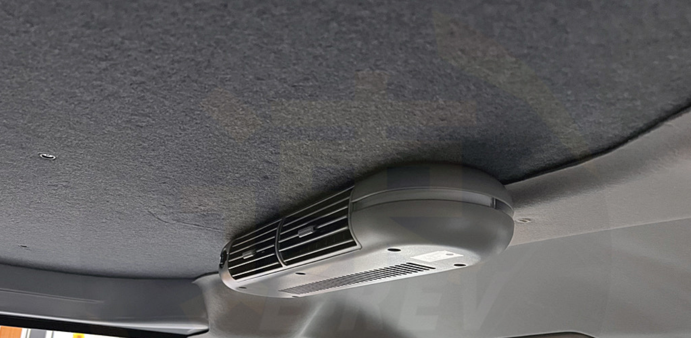 Universal Car Aircon Blower 