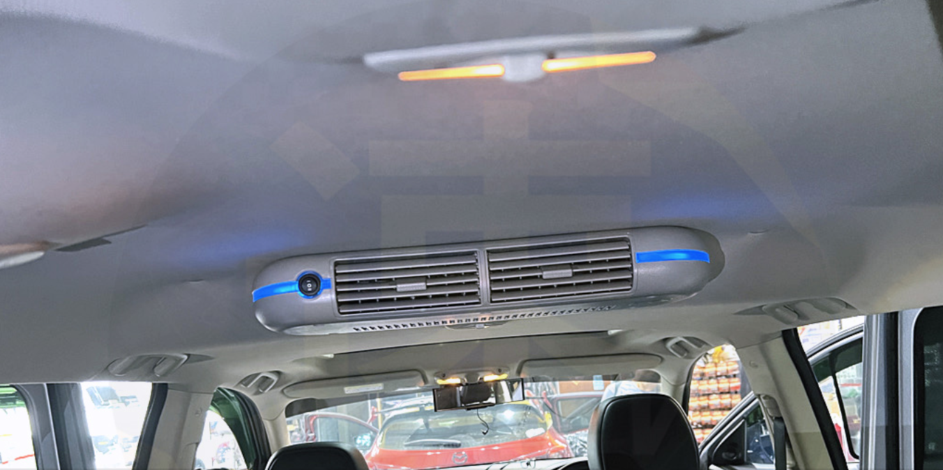 Universal Car Aircon Blower 