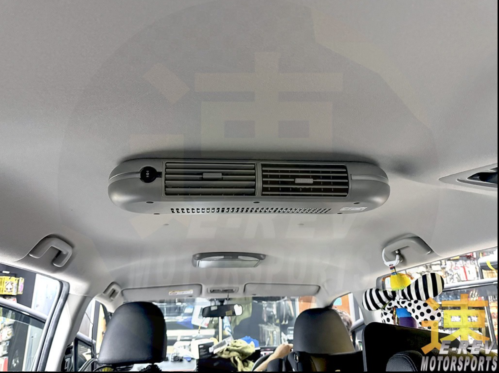 Universal Car Aircon Blower 