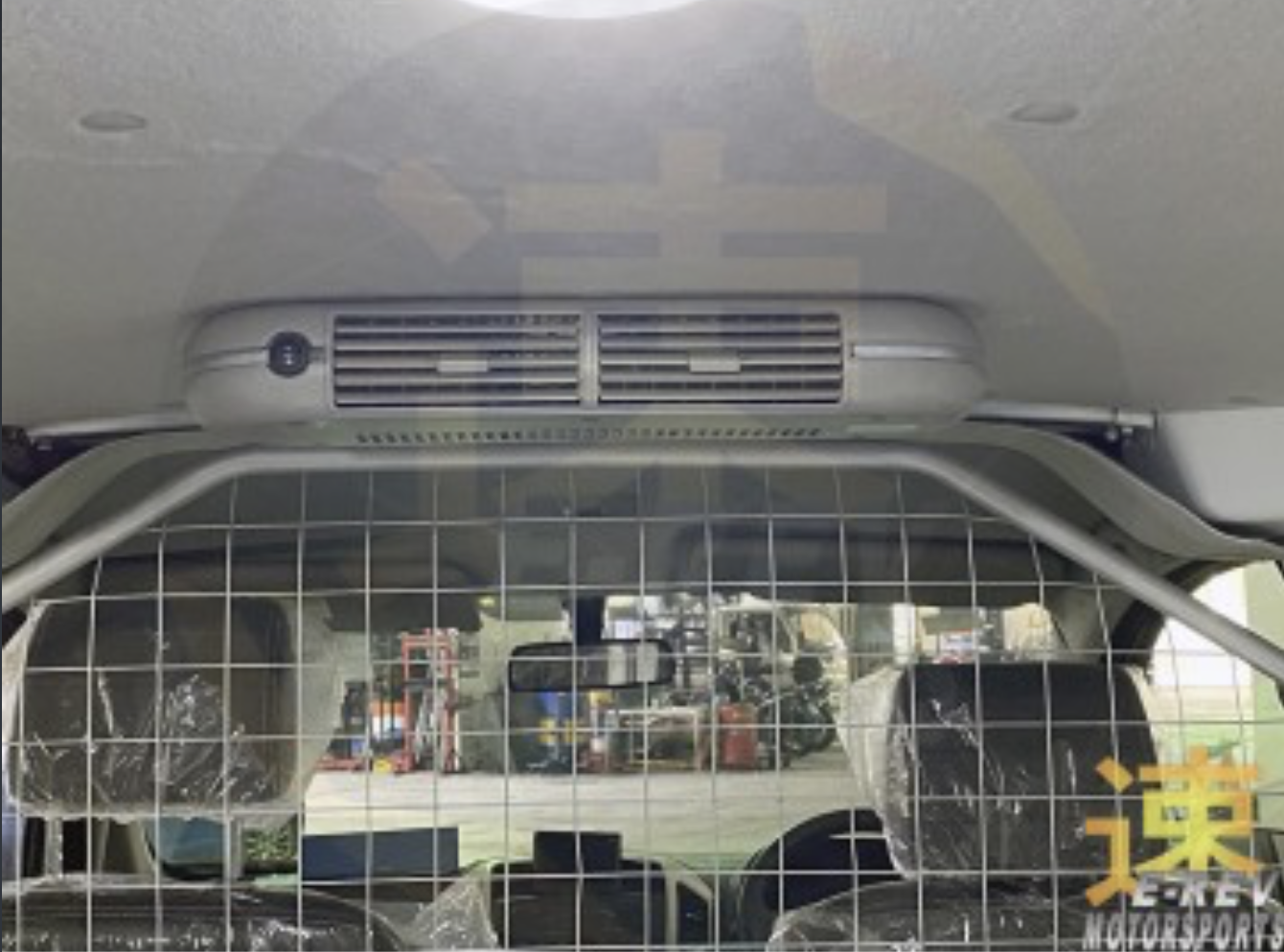 Universal Car Aircon Blower 