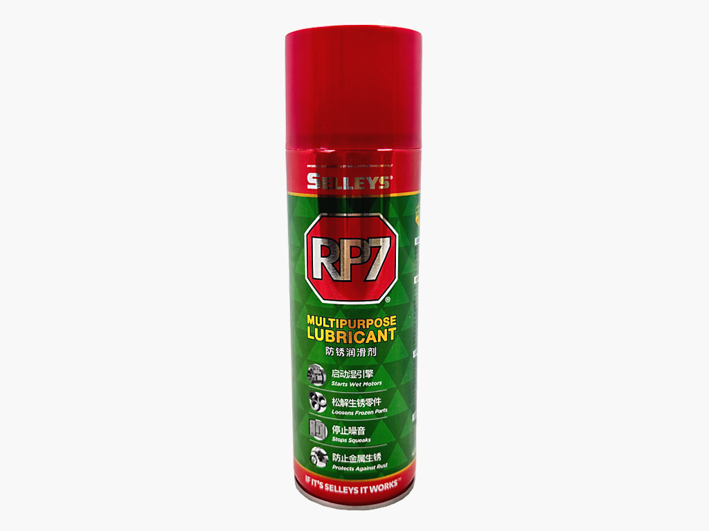 Selleys RP7 Multi Purpose Lubricant