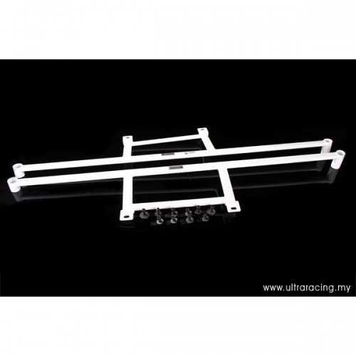 Mitsubishi EVO 4/5/6 Side Bar 8PT