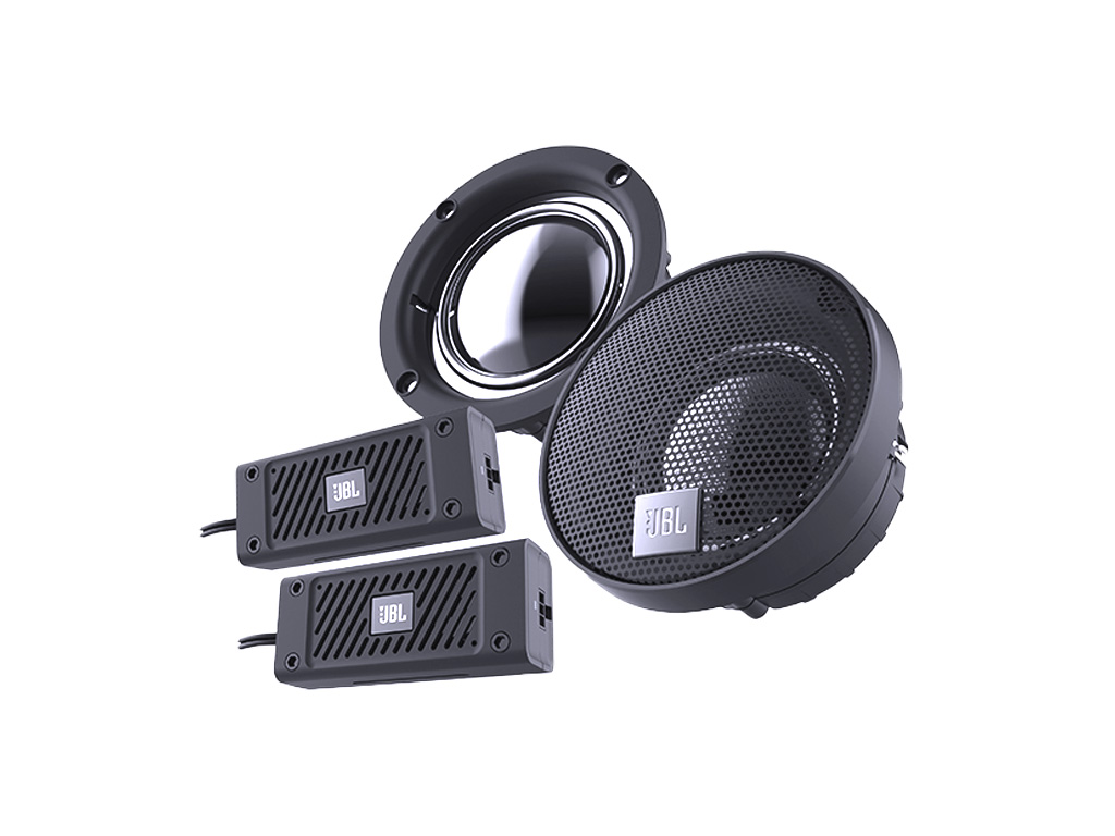 JBL Stadium 22S 2" PEI Dome Mid Range With Bandpass Crossover Enclosure