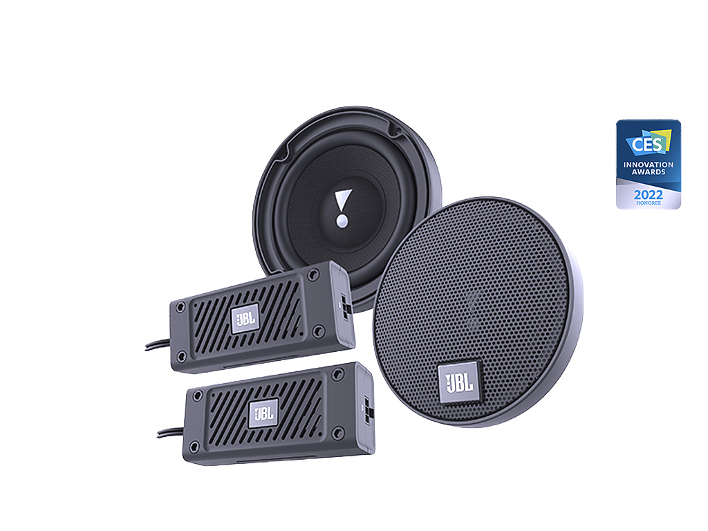 JBL Stadium 32S 3" Mid Range With Bandpass Crossover Enclosure