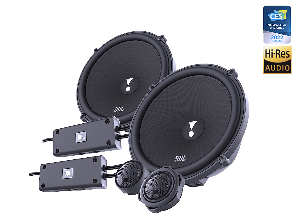 JBL Stadium 62CF 6.5" Component Speakers