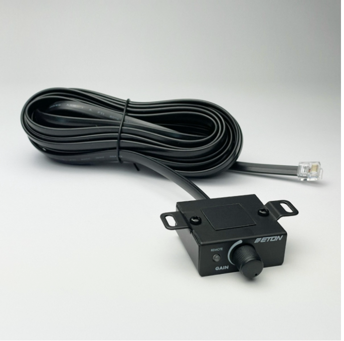 Eton Stealth 1200.1 Advance Class D Monoblock Amplifier