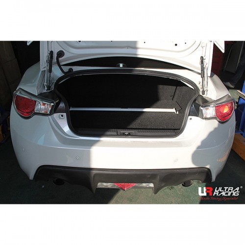 Toyota 86 / GT86 / FT86 Rear Bar 2PT