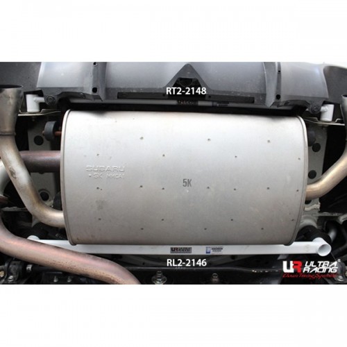Subaru BRZ / Toyota 86 / GT86 / FT86 Rear Torsion Bar 2PT
