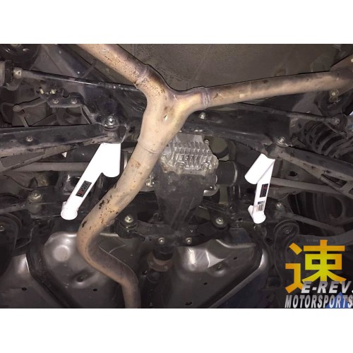 Subaru XV GP Rear Lower Side Arm Bar 4PT