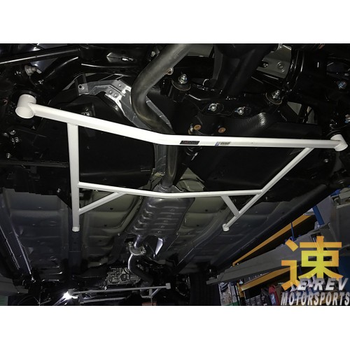 Subaru Forester SJ Rear Lower Arm Bar 4PT