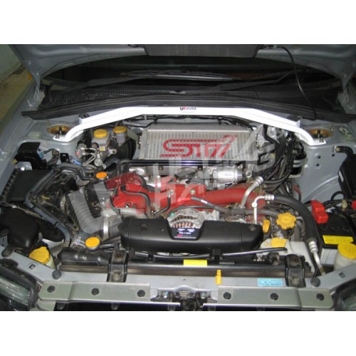Subaru Forester SG9 (Facelift) Front Bar 2PT