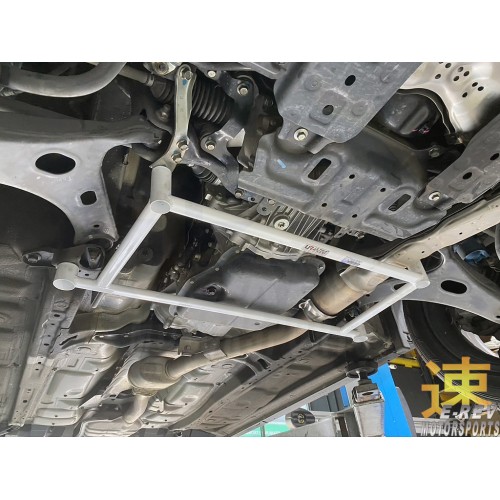Subaru Forester XT / Forester SJ / Impreza GJ Front Lower Arm Bar 4PT