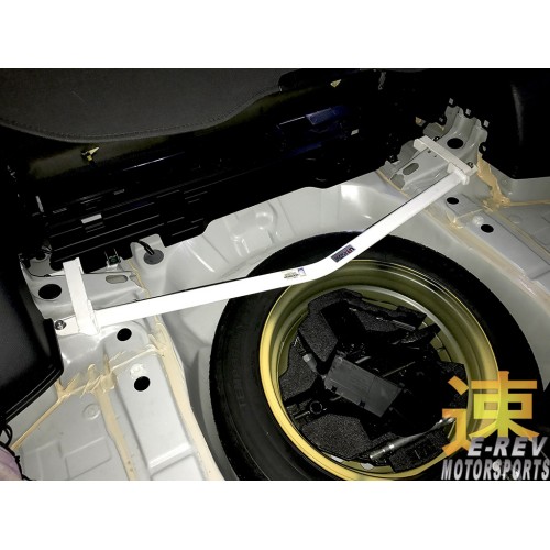 Subaru Forester XT / Forester SJ / Impreza GJ / XV Rear Bar 2PT