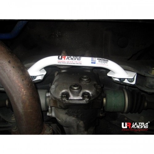 Subaru Impreza GC8 Rear Lower Arm Bar 2PT