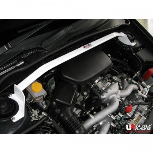 Subaru Impreza GH Front Bar 2PT