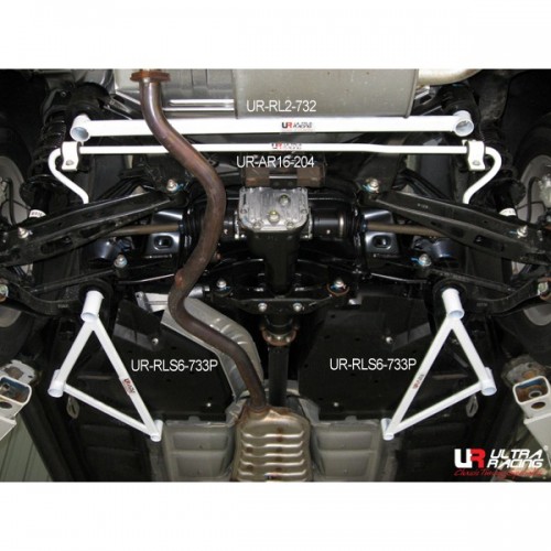Subaru Impreza GH Rear Anti Roll Bar 16MM