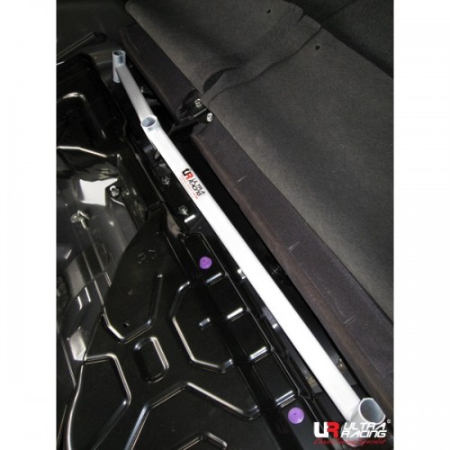 Subaru Forester SH5 / Sh9 / Impreza GH V10 /  Impreza WRX STI (3rd Gen) Rear Bar 3PT