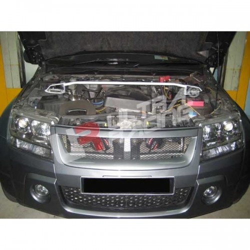 Suzuki Grand Vitara JT Front Bar 2PT