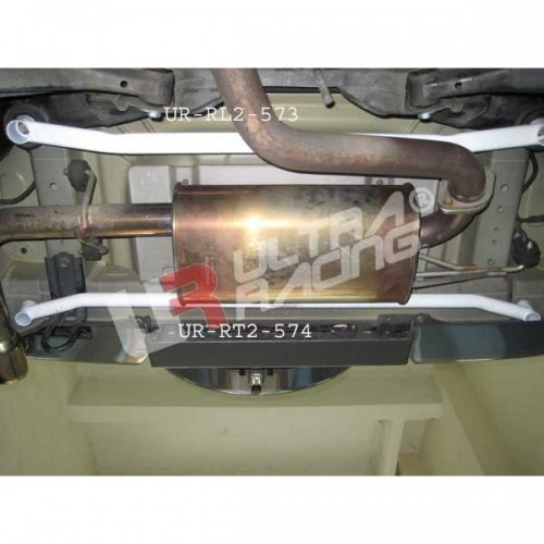 Suzuki Grand Vitara JT Rear Torsion Bar 2PT