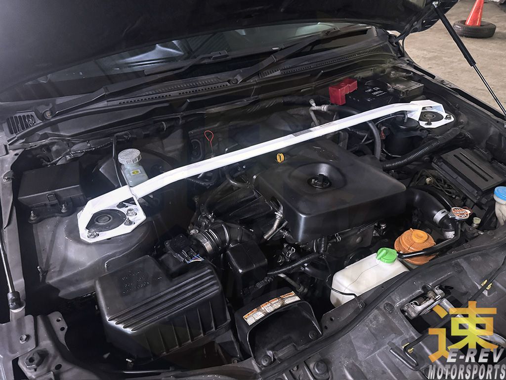 Suzuki Grand Vitara JT Front Bar 2PT