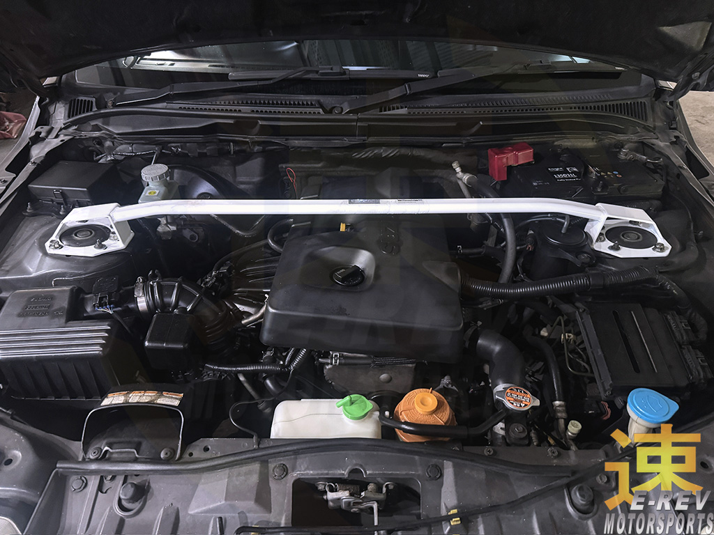 Suzuki Grand Vitara JT Front Bar 2PT